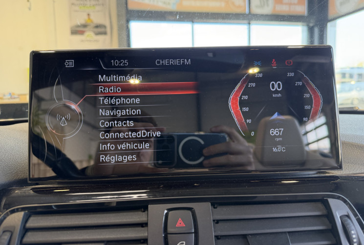 BMW Série 4 435i 306ch cabriolet / CARPLAY / HARMAN KARDON / SIEGE CHAUFFANT / CHAUFFAGE NUQUE