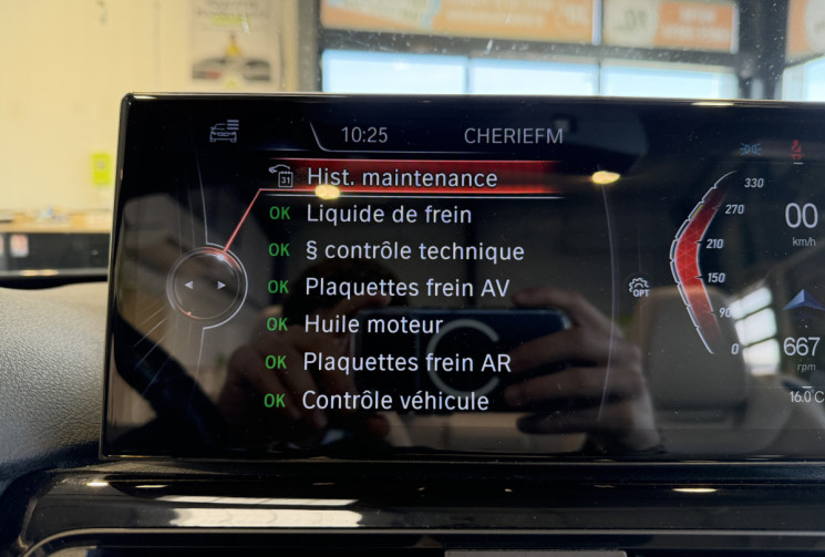 BMW Série 4 435i 306ch cabriolet / CARPLAY / HARMAN KARDON / SIEGE CHAUFFANT / CHAUFFAGE NUQUE