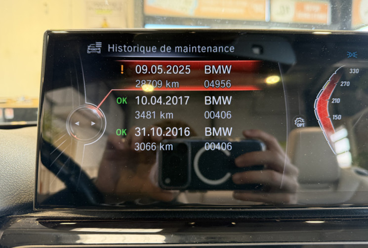 BMW Série 4 435i 306ch cabriolet / CARPLAY / HARMAN KARDON / SIEGE CHAUFFANT / CHAUFFAGE NUQUE