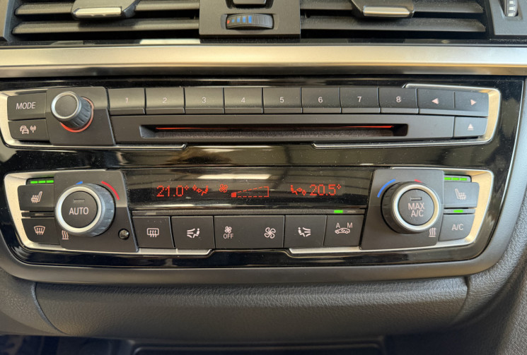 BMW Série 4 435i 306ch cabriolet / CARPLAY / HARMAN KARDON / SIEGE CHAUFFANT / CHAUFFAGE NUQUE