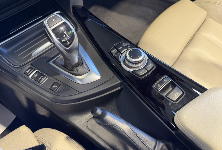 BMW Série 4 435i 306ch cabriolet / CARPLAY / HARMAN KARDON / SIEGE CHAUFFANT / CHAUFFAGE NUQUE