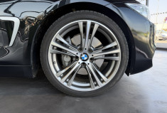 BMW Série 4 435i 306ch cabriolet / CARPLAY / HARMAN KARDON / SIEGE CHAUFFANT / CHAUFFAGE NUQUE