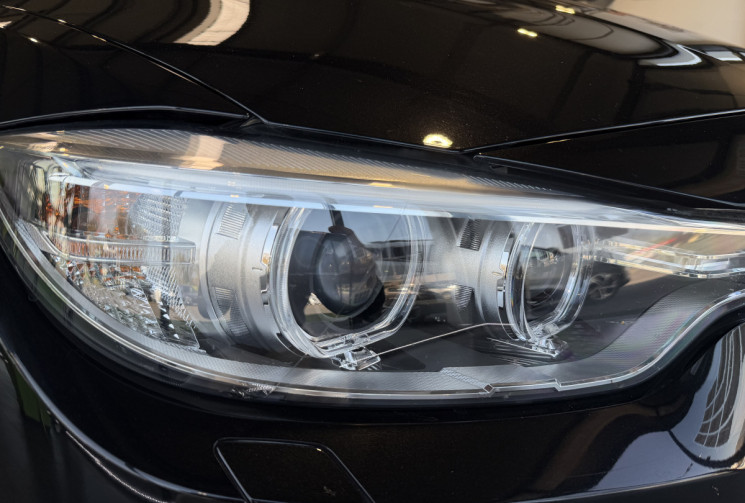 BMW Série 4 435i 306ch cabriolet / CARPLAY / HARMAN KARDON / SIEGE CHAUFFANT / CHAUFFAGE NUQUE