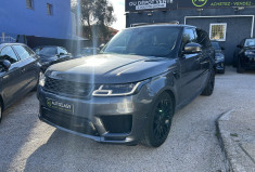 Land-Rover Range Rover Sport II 3.0 SDV6 306 Ch HSE DYNAMIC AUTO * TOIT OUVRANT * SIEGES CHAUFFANTS