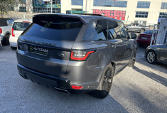 Land-Rover Range Rover Sport II 3.0 SDV6 306 Ch HSE DYNAMIC AUTO * TOIT OUVRANT * SIEGES CHAUFFANTS