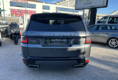 Land-Rover Range Rover Sport II 3.0 SDV6 306 Ch HSE DYNAMIC AUTO * TOIT OUVRANT * SIEGES CHAUFFANTS