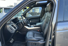 Land-Rover Range Rover Sport II 3.0 SDV6 306 Ch HSE DYNAMIC AUTO * TOIT OUVRANT * SIEGES CHAUFFANTS