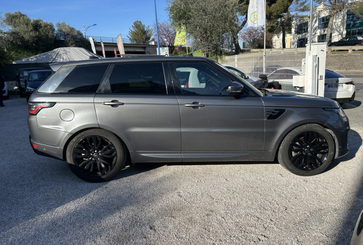 Land-Rover Range Rover Sport II 3.0 SDV6 306 Ch HSE DYNAMIC AUTO * TOIT OUVRANT * SIEGES CHAUFFANTS