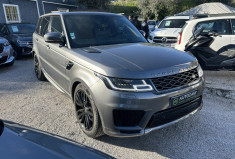 Land-Rover Range Rover Sport II 3.0 SDV6 306 Ch HSE DYNAMIC AUTO * TOIT OUVRANT * SIEGES CHAUFFANTS