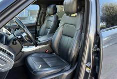 Land-Rover Range Rover Sport II 3.0 SDV6 306 Ch HSE DYNAMIC AUTO * TOIT OUVRANT * SIEGES CHAUFFANTS