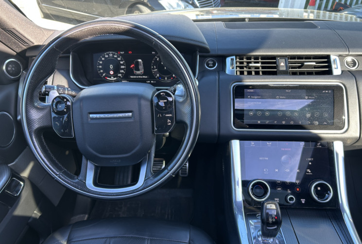 Land-Rover Range Rover Sport II 3.0 SDV6 306 Ch HSE DYNAMIC AUTO * TOIT OUVRANT * SIEGES CHAUFFANTS