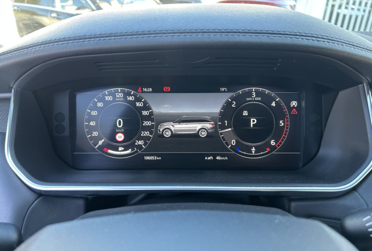Land-Rover Range Rover Sport II 3.0 SDV6 306 Ch HSE DYNAMIC AUTO * TOIT OUVRANT * SIEGES CHAUFFANTS