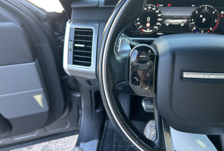 Land-Rover Range Rover Sport II 3.0 SDV6 306 Ch HSE DYNAMIC AUTO * TOIT OUVRANT * SIEGES CHAUFFANTS