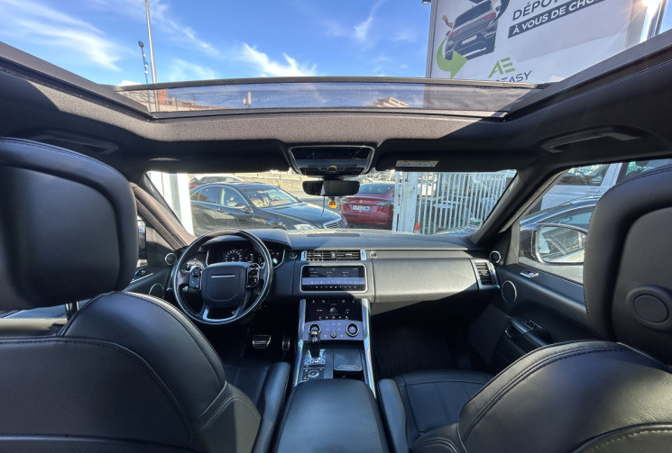 Land-Rover Range Rover Sport II 3.0 SDV6 306 Ch HSE DYNAMIC AUTO * TOIT OUVRANT * SIEGES CHAUFFANTS