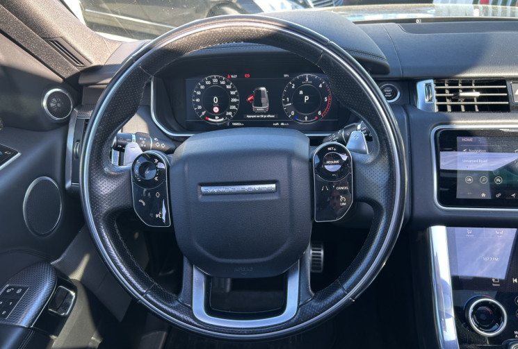 Land-Rover Range Rover Sport II 3.0 SDV6 306 Ch HSE DYNAMIC AUTO * TOIT OUVRANT * SIEGES CHAUFFANTS