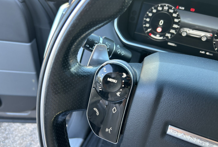 Land-Rover Range Rover Sport II 3.0 SDV6 306 Ch HSE DYNAMIC AUTO * TOIT OUVRANT * SIEGES CHAUFFANTS