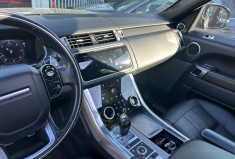Land-Rover Range Rover Sport II 3.0 SDV6 306 Ch HSE DYNAMIC AUTO * TOIT OUVRANT * SIEGES CHAUFFANTS