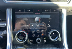 Land-Rover Range Rover Sport II 3.0 SDV6 306 Ch HSE DYNAMIC AUTO * TOIT OUVRANT * SIEGES CHAUFFANTS