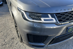Land-Rover Range Rover Sport II 3.0 SDV6 306 Ch HSE DYNAMIC AUTO * TOIT OUVRANT * SIEGES CHAUFFANTS