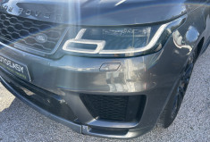 Land-Rover Range Rover Sport II 3.0 SDV6 306 Ch HSE DYNAMIC AUTO * TOIT OUVRANT * SIEGES CHAUFFANTS