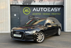 Audi A6 C7 Avant 2.0 TDI 177 * SIEGES CHAUFFANT / SIEGES ELECTRIQUE 