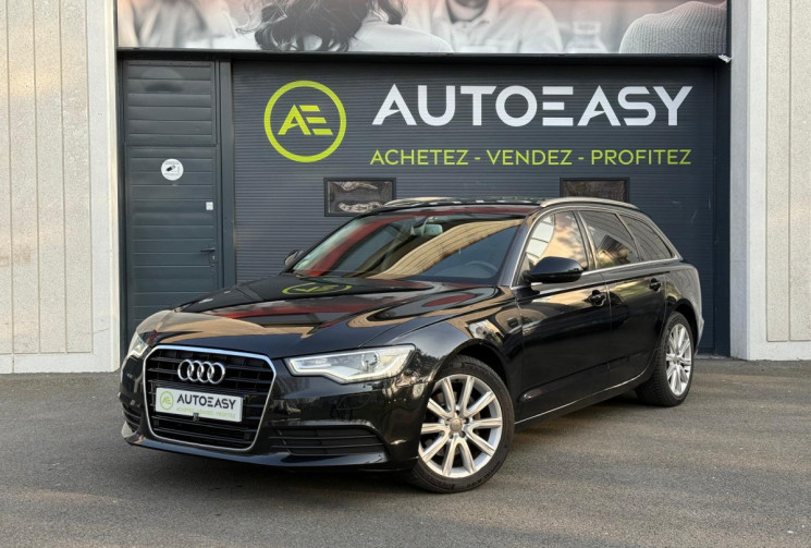 Audi A6 C7 Avant 2.0 TDI 177 * SIEGES CHAUFFANT / SIEGES ELECTRIQUE 