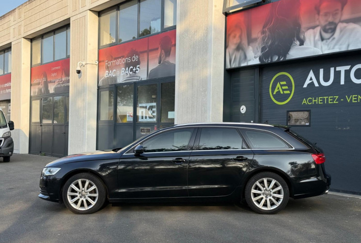 Audi A6 C7 Avant 2.0 TDI 177 * SIEGES CHAUFFANT / SIEGES ELECTRIQUE 