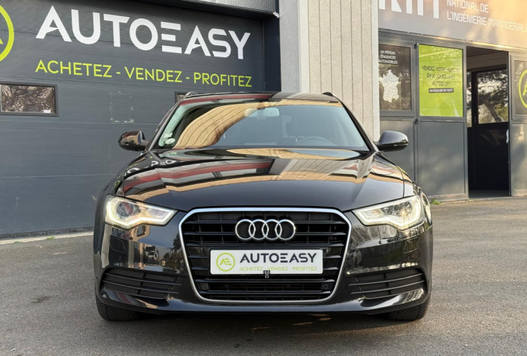 Audi A6 C7 Avant 2.0 TDI 177 * SIEGES CHAUFFANT / SIEGES ELECTRIQUE 