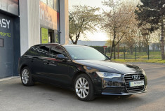 Audi A6 C7 Avant 2.0 TDI 177 * SIEGES CHAUFFANT / SIEGES ELECTRIQUE 