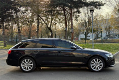 Audi A6 C7 Avant 2.0 TDI 177 * SIEGES CHAUFFANT / SIEGES ELECTRIQUE 