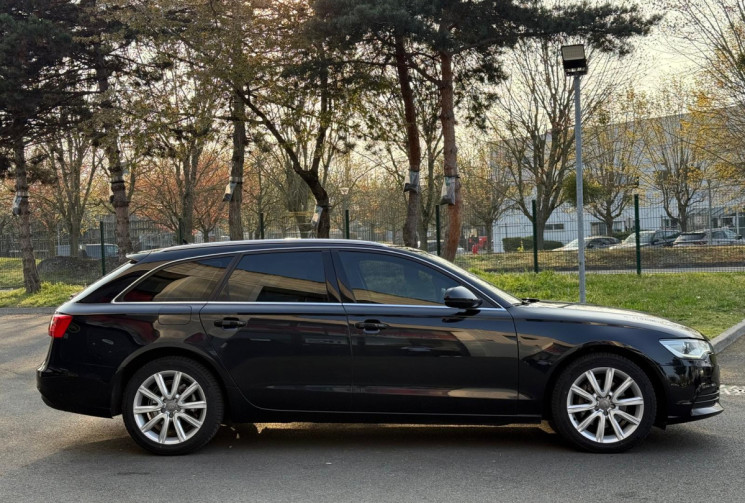 Audi A6 C7 Avant 2.0 TDI 177 * SIEGES CHAUFFANT / SIEGES ELECTRIQUE 