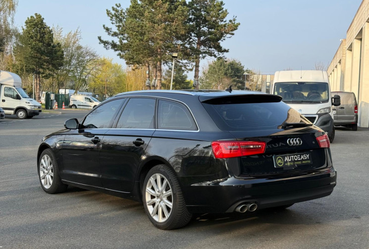 Audi A6 C7 Avant 2.0 TDI 177 * SIEGES CHAUFFANT / SIEGES ELECTRIQUE 