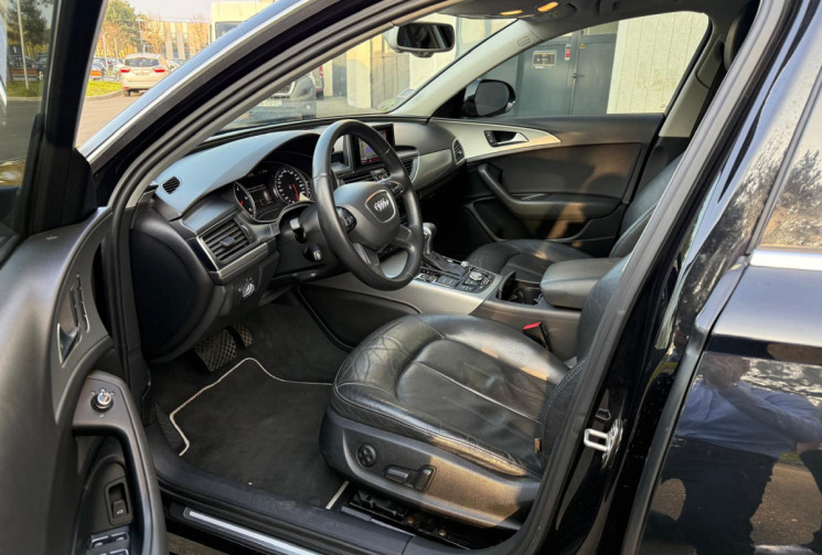 Audi A6 C7 Avant 2.0 TDI 177 * SIEGES CHAUFFANT / SIEGES ELECTRIQUE 