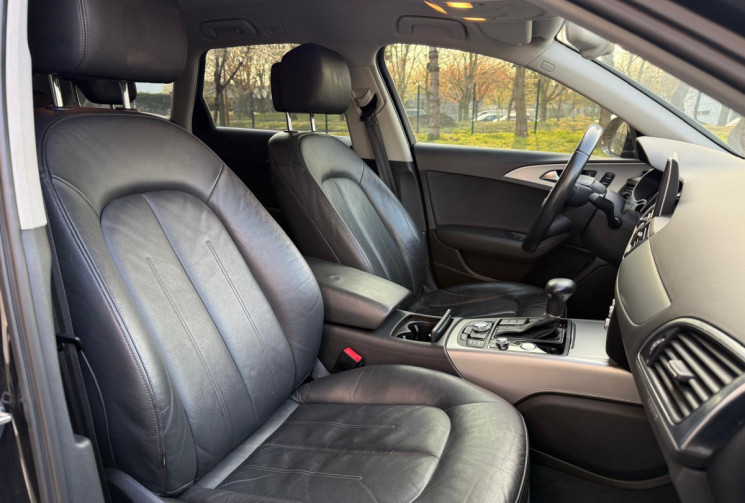 Audi A6 C7 Avant 2.0 TDI 177 * SIEGES CHAUFFANT / SIEGES ELECTRIQUE 