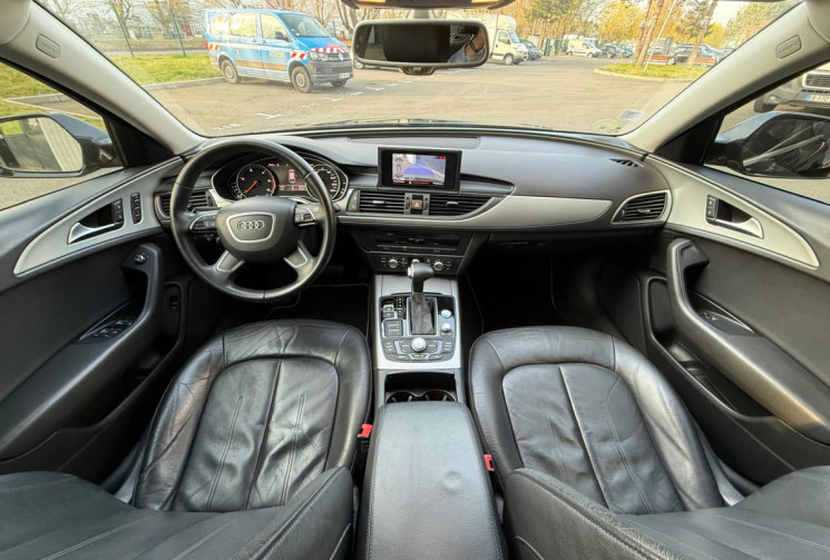 Audi A6 C7 Avant 2.0 TDI 177 * SIEGES CHAUFFANT / SIEGES ELECTRIQUE 