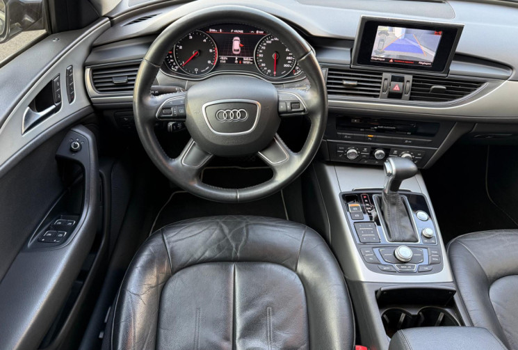 Audi A6 C7 Avant 2.0 TDI 177 * SIEGES CHAUFFANT / SIEGES ELECTRIQUE 