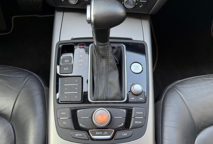 Audi A6 C7 Avant 2.0 TDI 177 * SIEGES CHAUFFANT / SIEGES ELECTRIQUE 