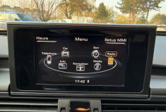 Audi A6 C7 Avant 2.0 TDI 177 * SIEGES CHAUFFANT / SIEGES ELECTRIQUE 
