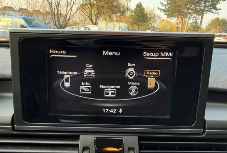 Audi A6 C7 Avant 2.0 TDI 177 * SIEGES CHAUFFANT / SIEGES ELECTRIQUE 