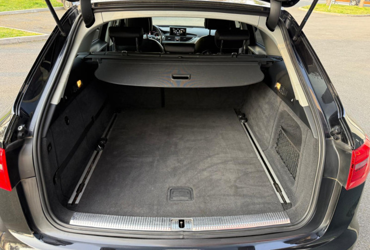 Audi A6 C7 Avant 2.0 TDI 177 * SIEGES CHAUFFANT / SIEGES ELECTRIQUE 