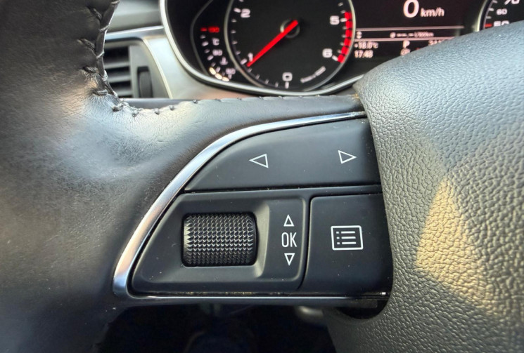 Audi A6 C7 Avant 2.0 TDI 177 * SIEGES CHAUFFANT / SIEGES ELECTRIQUE 