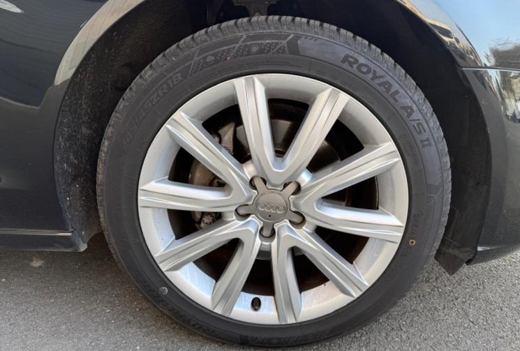 Audi A6 C7 Avant 2.0 TDI 177 * SIEGES CHAUFFANT / SIEGES ELECTRIQUE 