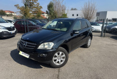 Mercedes ML 320 CDI / 4 MATIC / 211 CH 