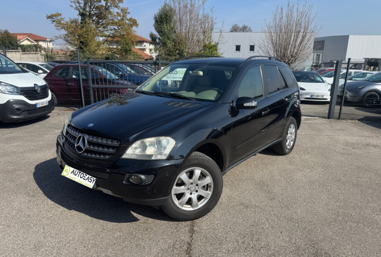 Mercedes ML 320 CDI / 4 MATIC / 211 CH 