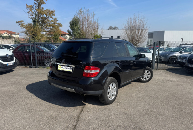 Mercedes ML 320 CDI / 4 MATIC / 211 CH 