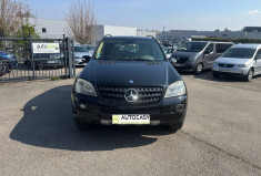 Mercedes ML 320 CDI / 4 MATIC / 211 CH 