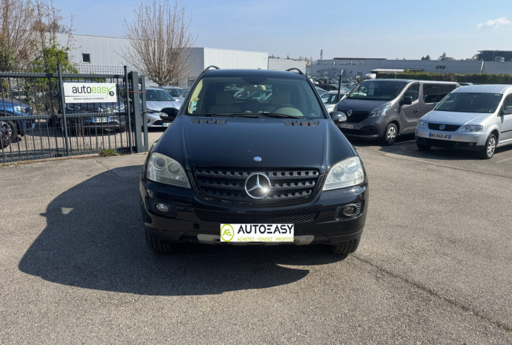 Mercedes ML 320 CDI / 4 MATIC / 211 CH 