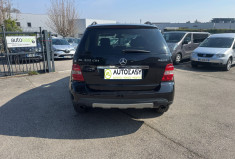 Mercedes ML 320 CDI / 4 MATIC / 211 CH 