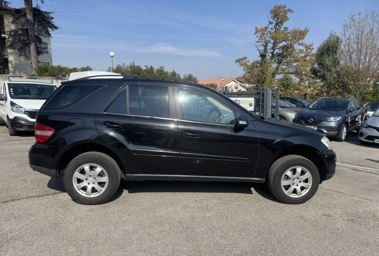 Mercedes ML 320 CDI / 4 MATIC / 211 CH 