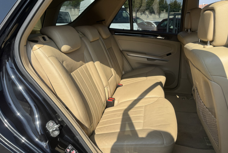 Mercedes ML 320 CDI / 4 MATIC / 211 CH 